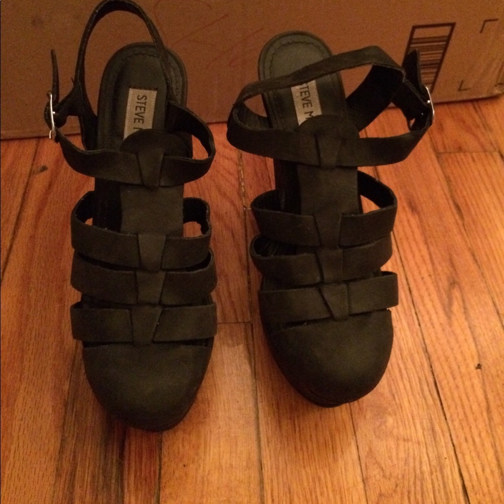 Steve Madden heels