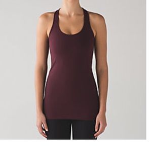 Ⓜ️Lululemon cool racerback size 4