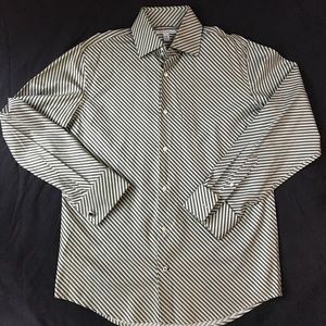 Banana Republic French Cuff Men's Dress Shirt