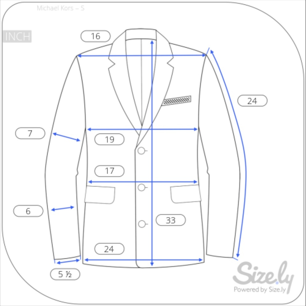 MICHAEL Michael Kors Black Zippered Windbreaker - Picture 6 of 8