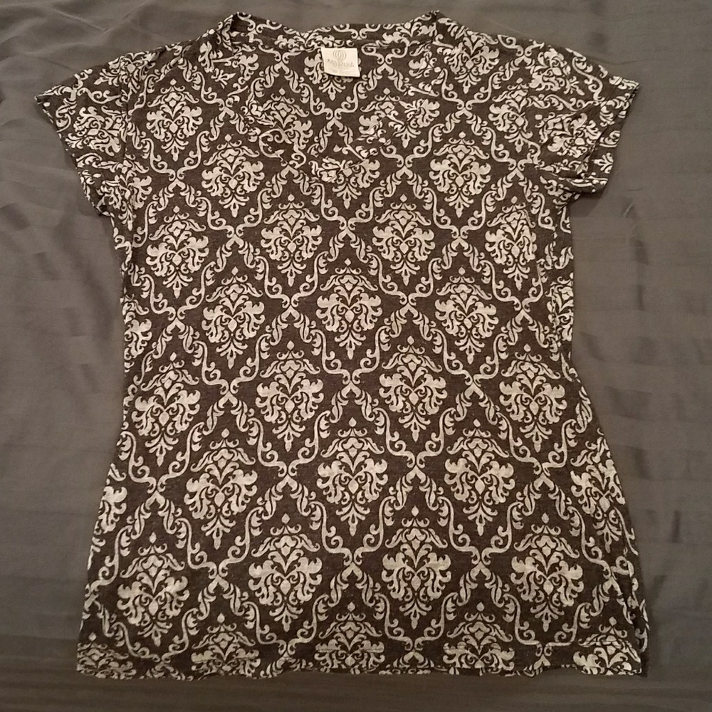 The Balance Collection By Marika Damask Shirt