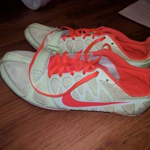 Women nike sprint spikes