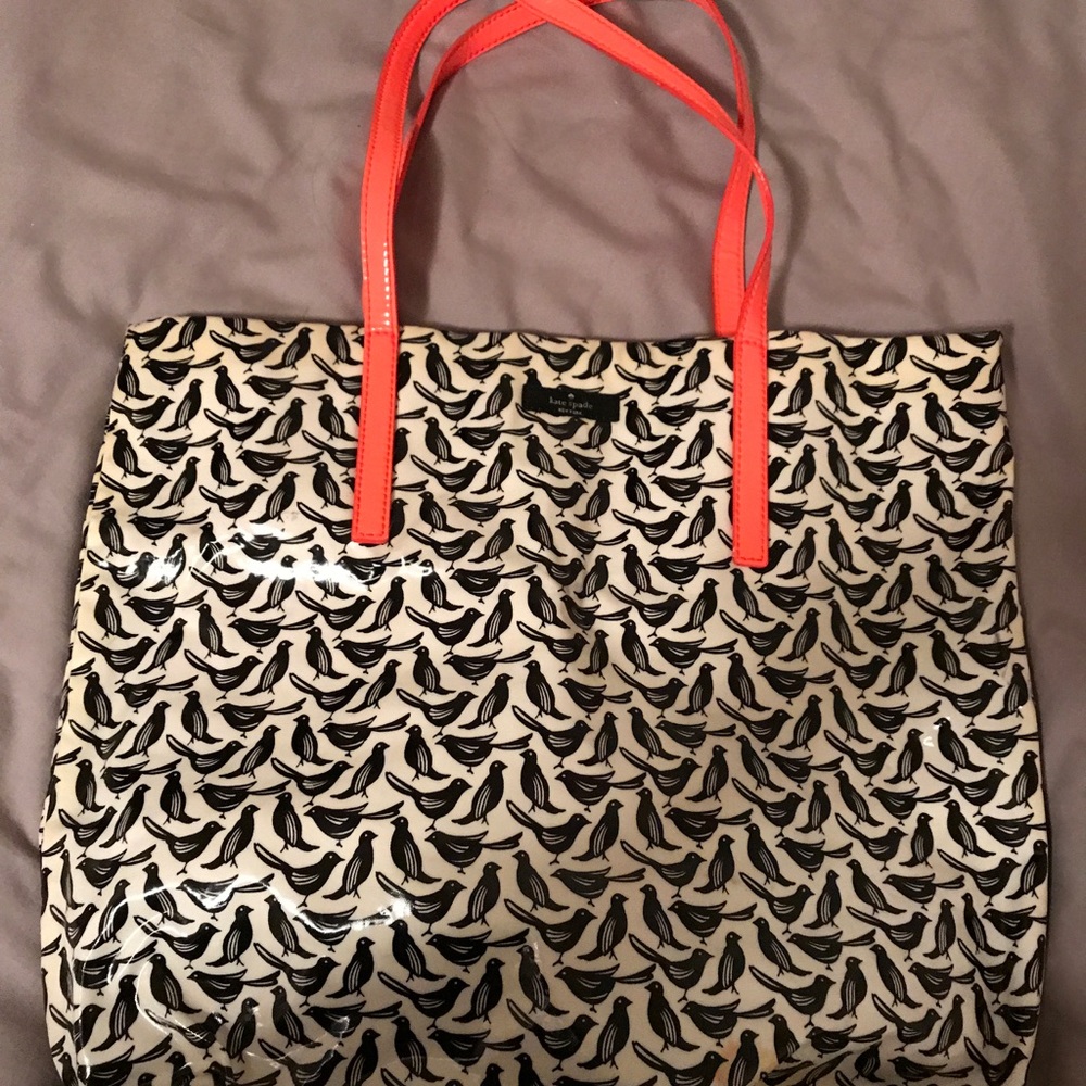 Kate spade tote bag