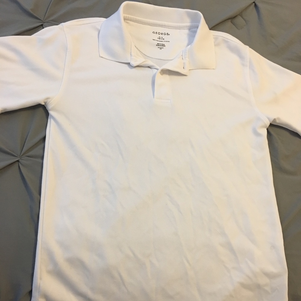 Polo shirt