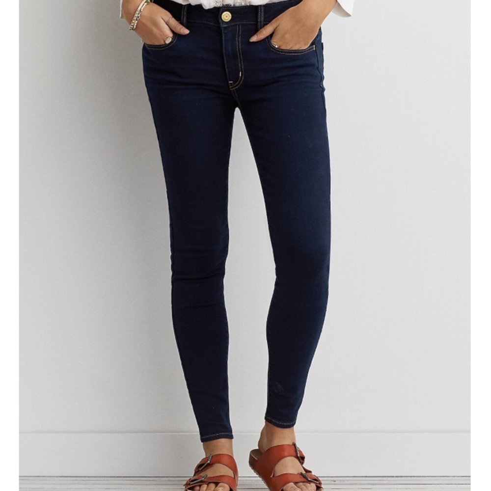 American eagle jeggings