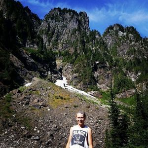 Meet your Posher, Mitchell