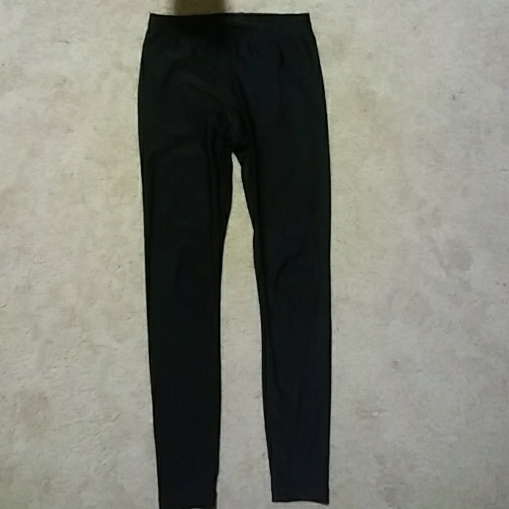 SOLD!!!!  American Apparel Black Leggings