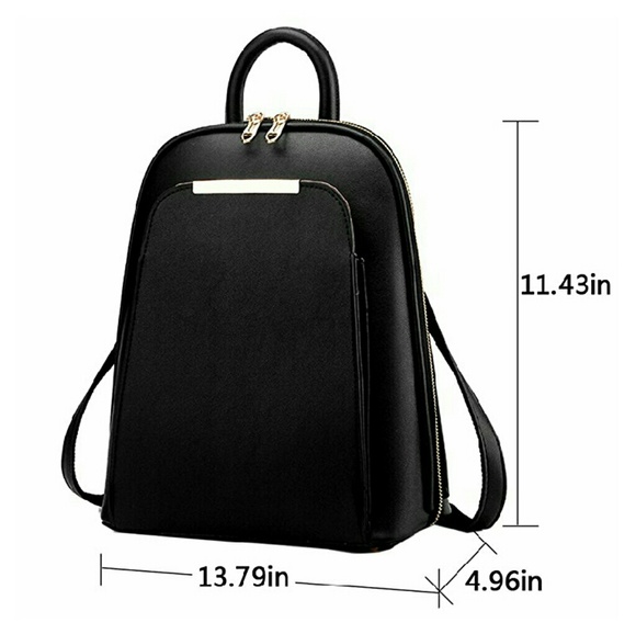 Handbags - PU Leather day backpack