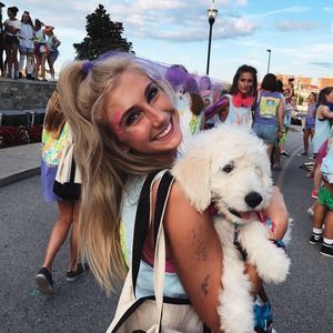 Meet your Posher, Libby