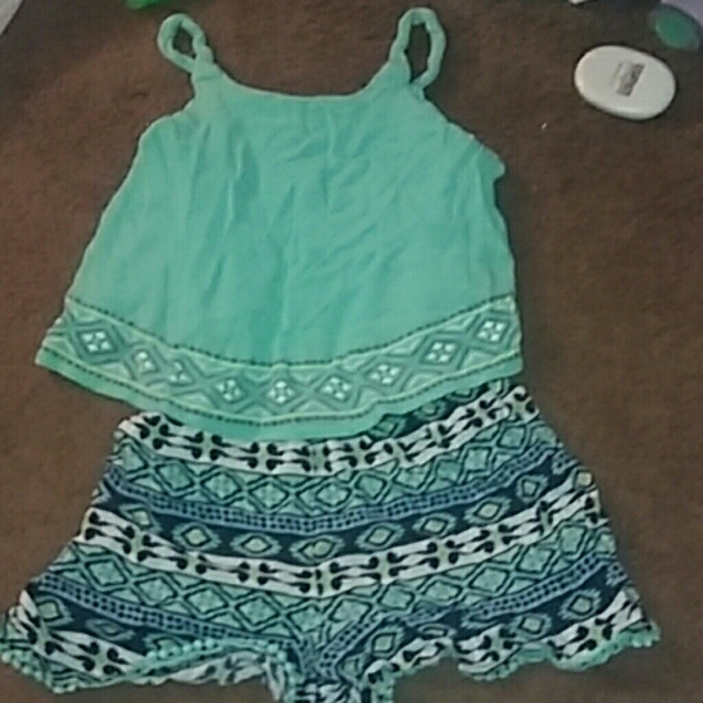 Xhilaration romper