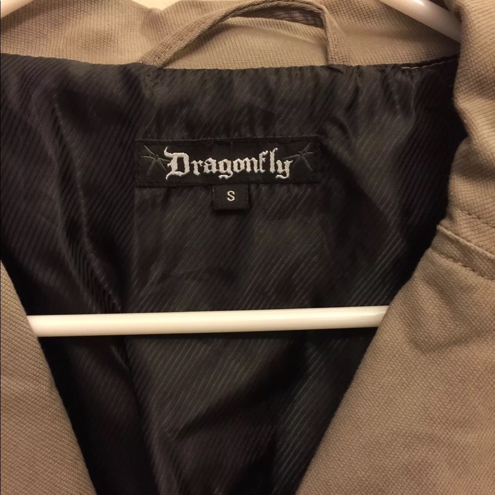 Blazer Jacket Small - image 3