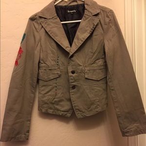 Blazer Jacket Small