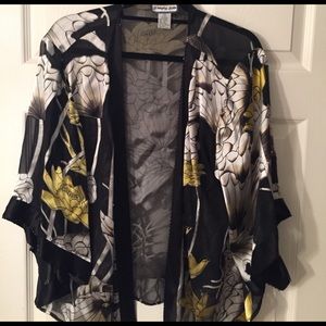 simply silk jackets