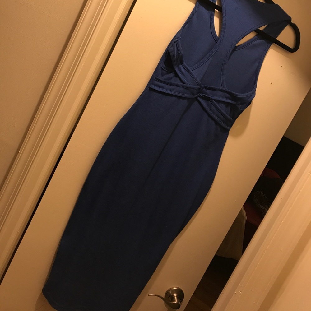 Back designed