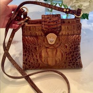 Brahmin Leather CrossBody