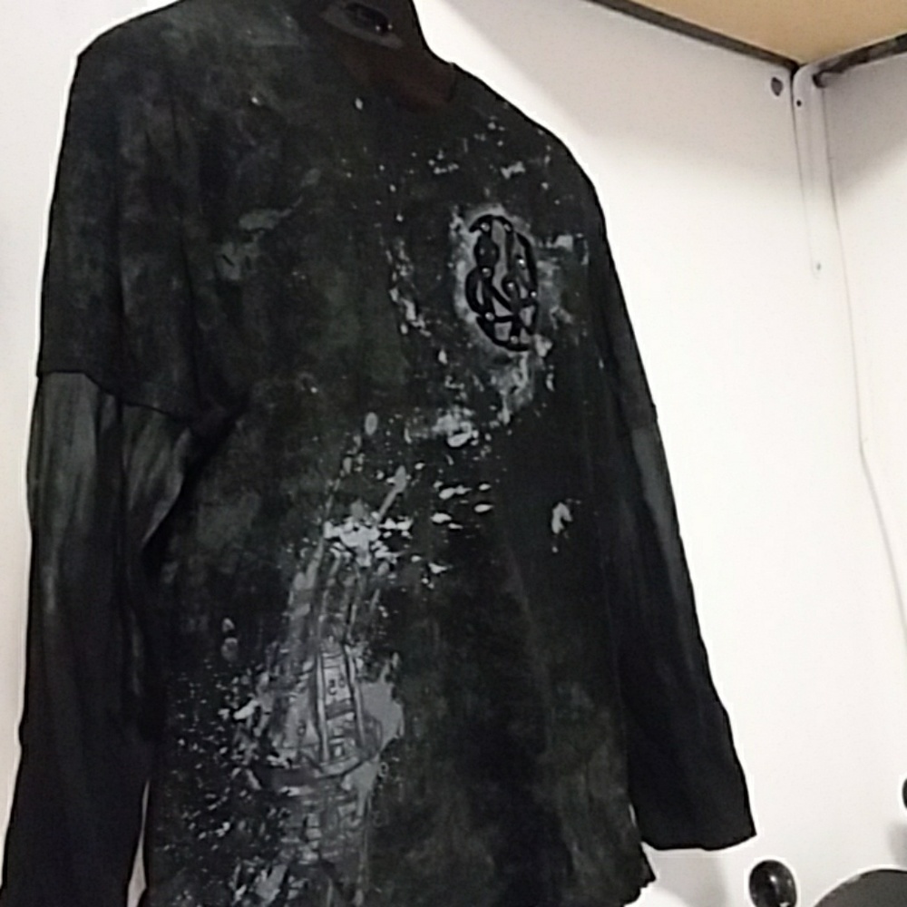 Mens Trendy Casual Top