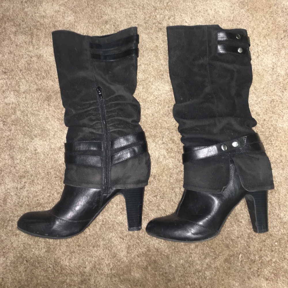 Dress boots