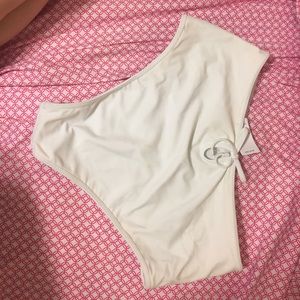 Aerie Hi-Rise swim bottoms
