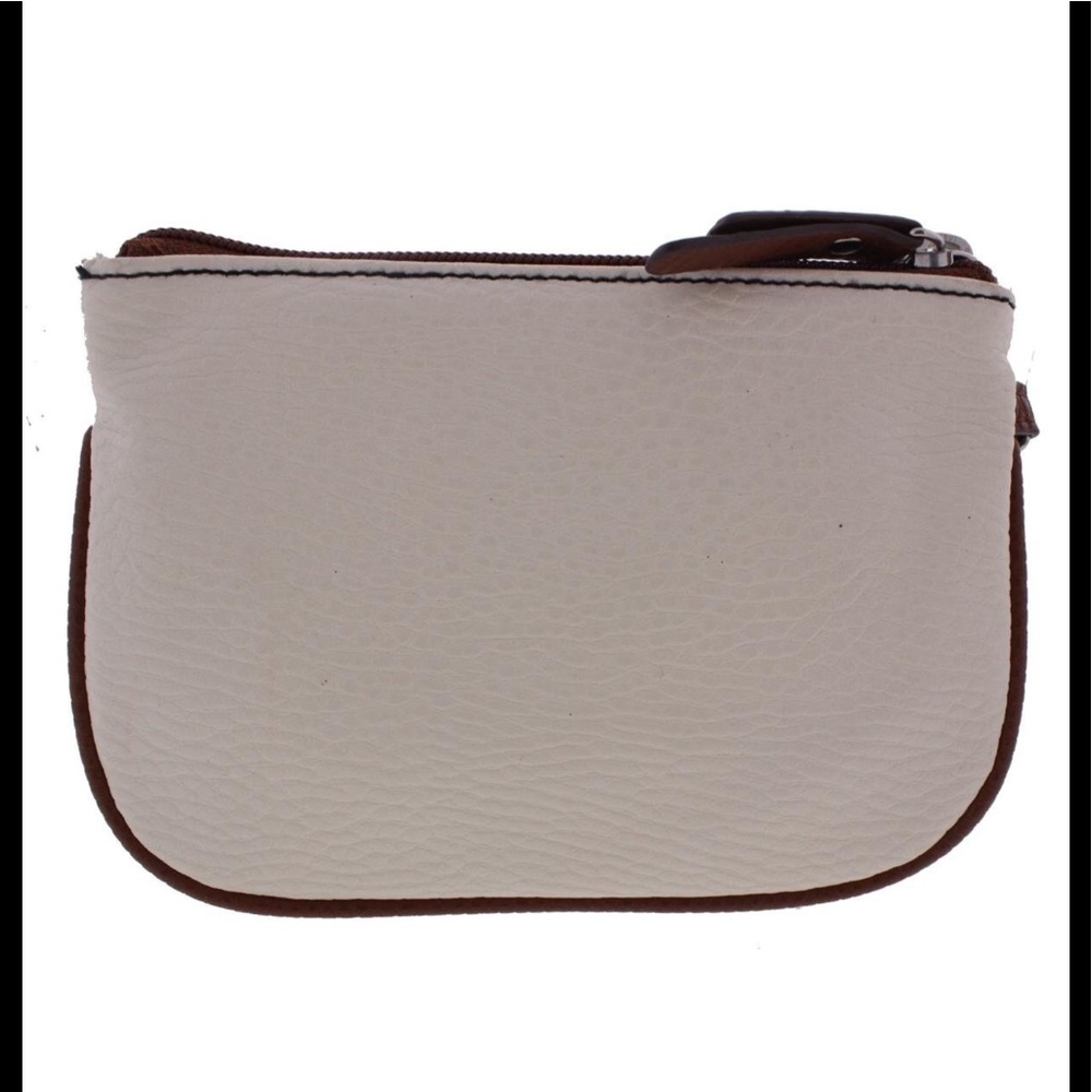 Style Co Hannah Wristlet BlackWhite - Picture 2 of 7