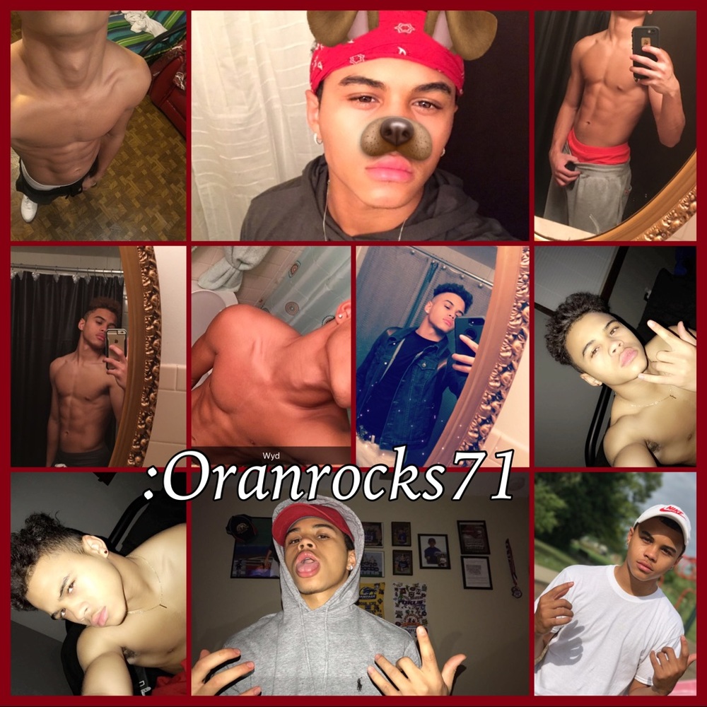 Meet your Posher, Oran