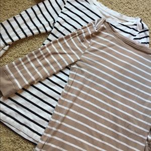 Old Navy Striped Top Bundle