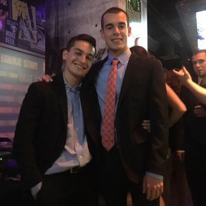 Meet your Posher, Michael