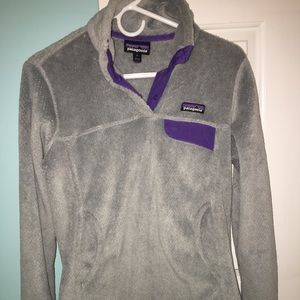 Patagonia Fleece Pullover