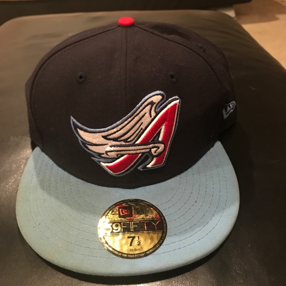 Angels New Era Hat