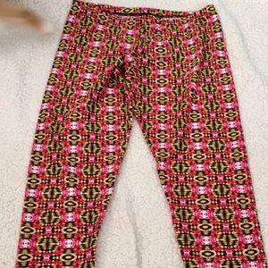 Spunkwear MARYLAND print leggings