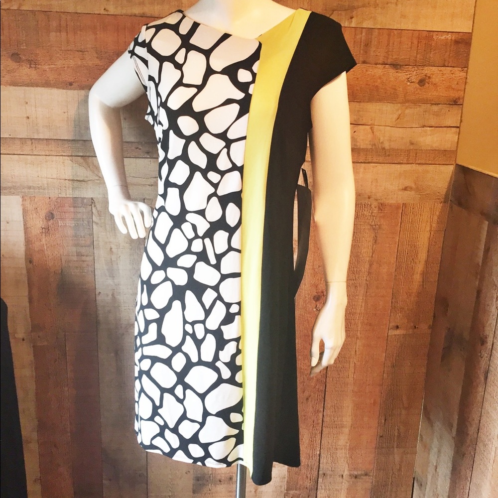 madison leigh Dress sz 6