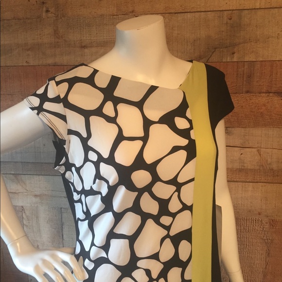 madison leigh Dress sz 6 - Picture 3 of 7