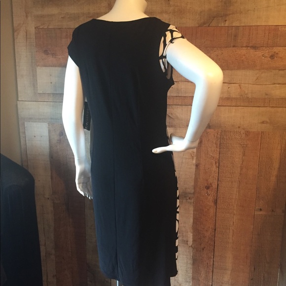 madison leigh Dress sz 6 - Picture 4 of 7