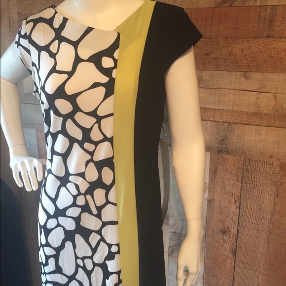 madison leigh Dress sz 6 - Picture 6 of 7