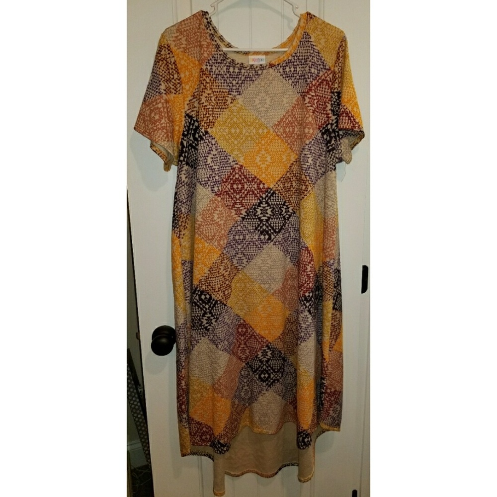 Lularoe Carly