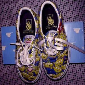 childrens vans sneakers
