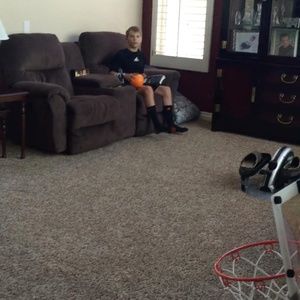 Meet your Posher, Benjamin