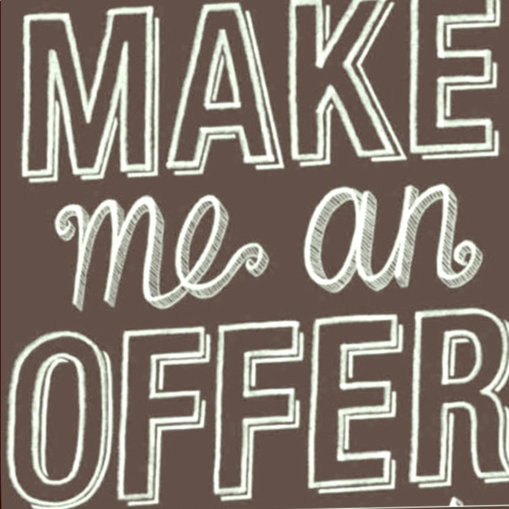 Everything in my closet