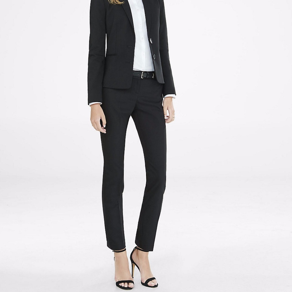 Express Columnist Pant