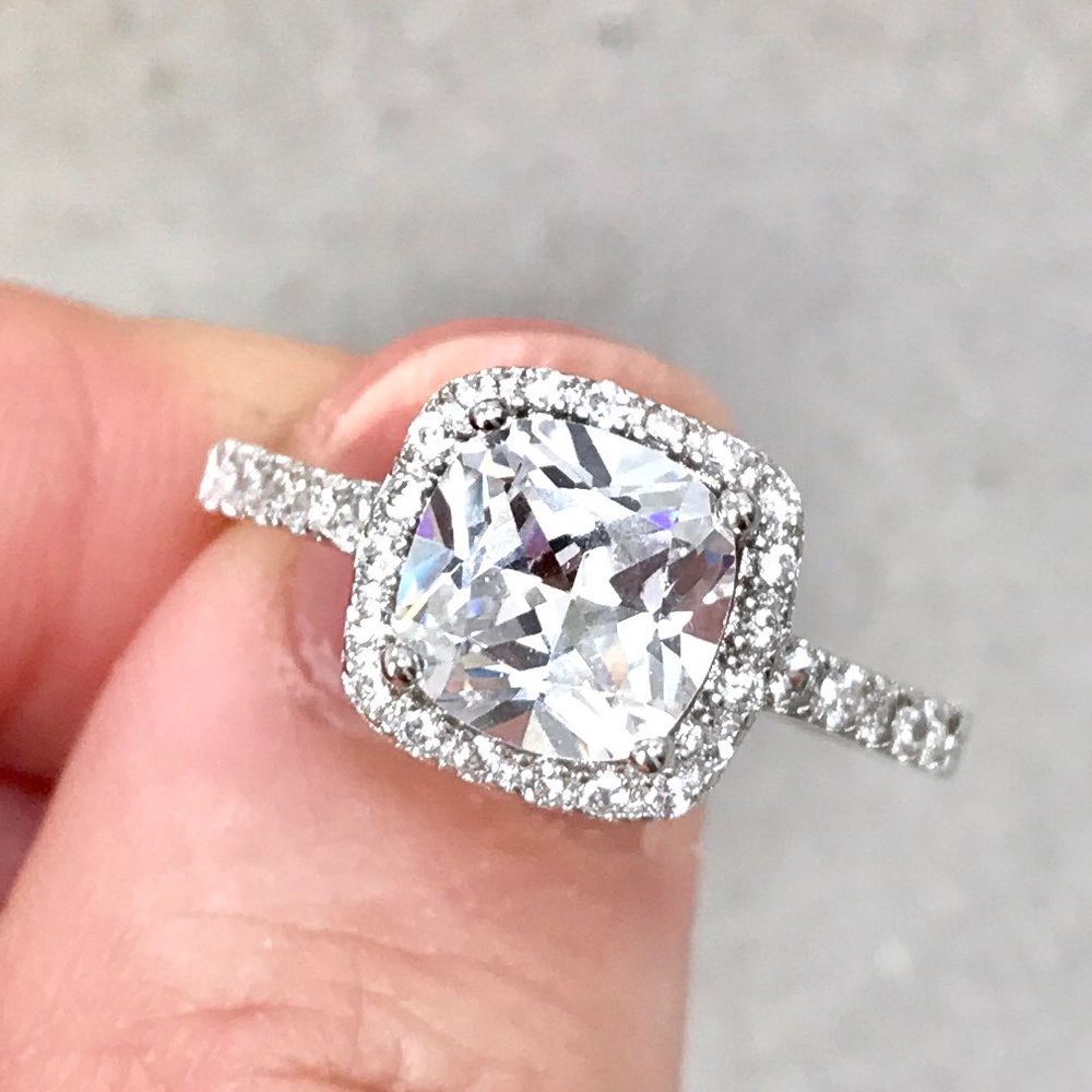 Austrian Crystal Ring