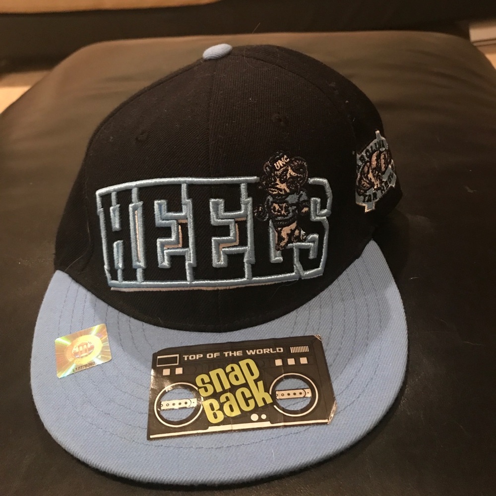 North Carolina Tar Heels SnapBack