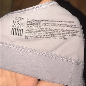 VICTORIA SECRET SPORT BRA!