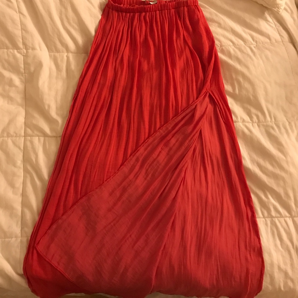 Long skirt