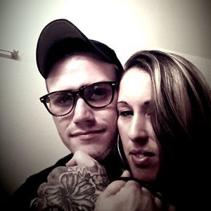 Meet your Posher, Charles n heather