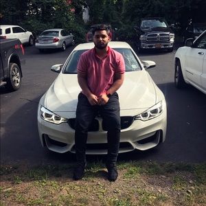 Meet your Posher, Saad