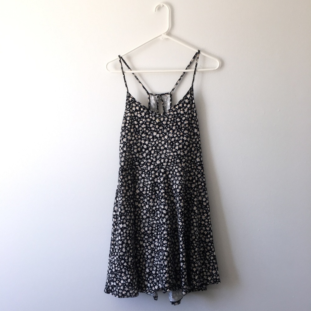 🛑LIMITED TIME SALE🛑Brandy Style Racerback Dress
