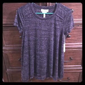 NWT Nursing Jessica Simpson Top - size small