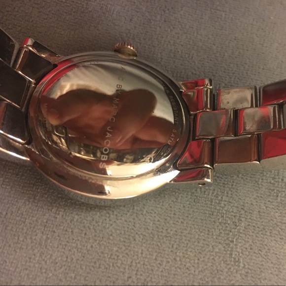 MARC BY MARC JACOBS Crystal Watch main image 5