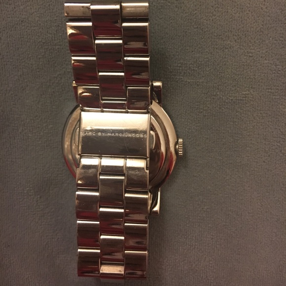 MARC BY MARC JACOBS Crystal Watch main image 4