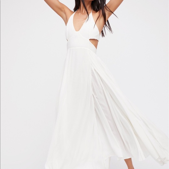 Free People Dresses & Skirts - Free People Lille Maxi Dress