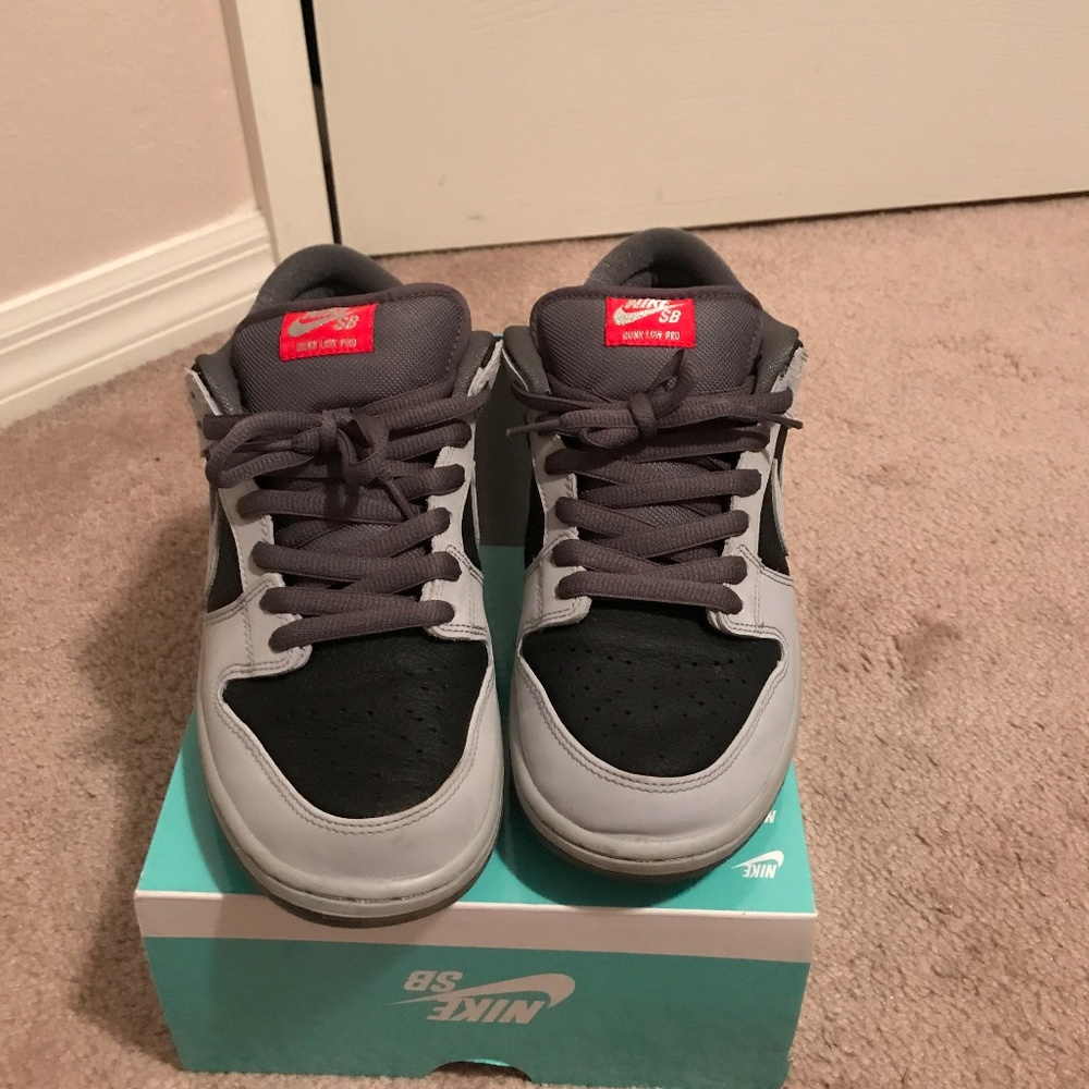 Men's Nike Dunk Low Premium SB QS Size 10